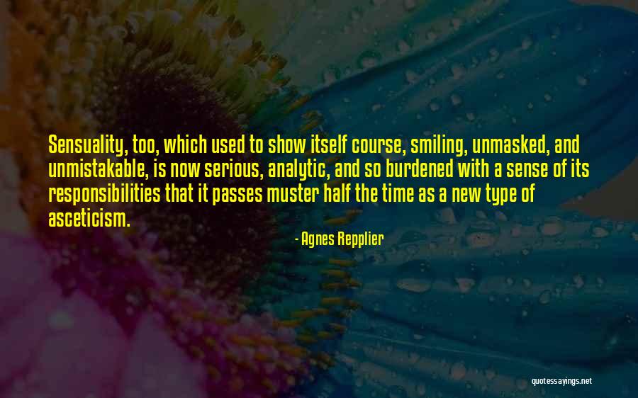 Agnes Repplier Quotes 1031360