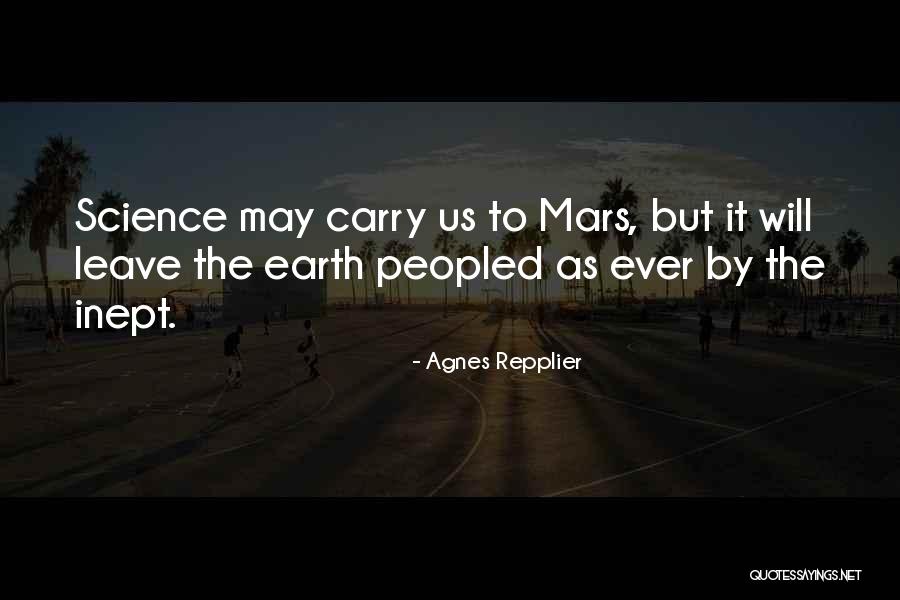 Agnes Repplier Quotes 1073055 Agnes Repplier Quotes 1073055