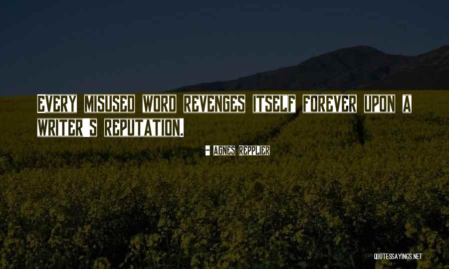 Agnes Repplier Quotes 1108877 Agnes Repplier Quotes 1108877
