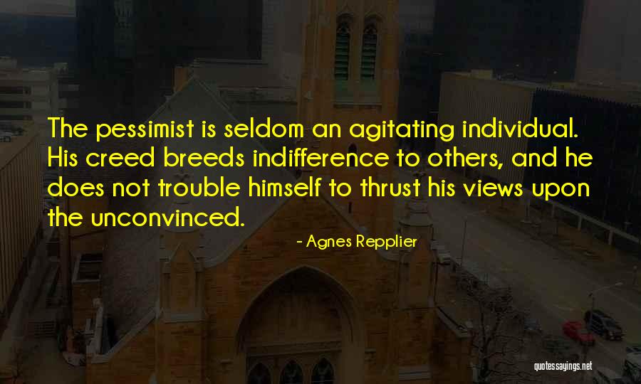 Agnes Repplier Quotes 111666 Agnes Repplier Quotes 111666
