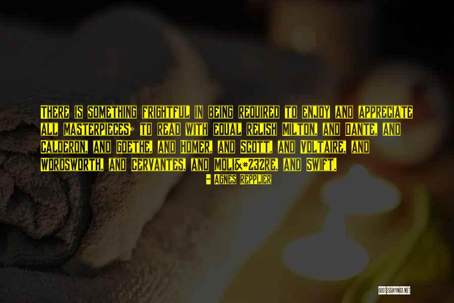 Agnes Repplier Quotes 1298796 Agnes Repplier Quotes 1298796