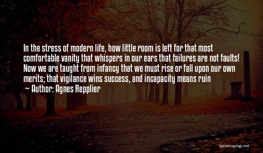 Agnes Repplier Quotes 1351049