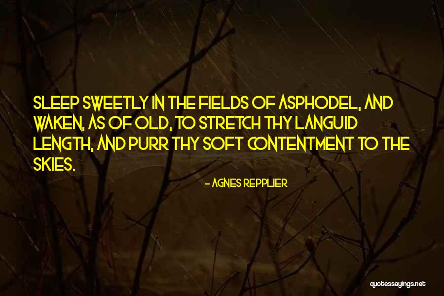 Agnes Repplier Quotes 1402520 Agnes Repplier Quotes 1402520