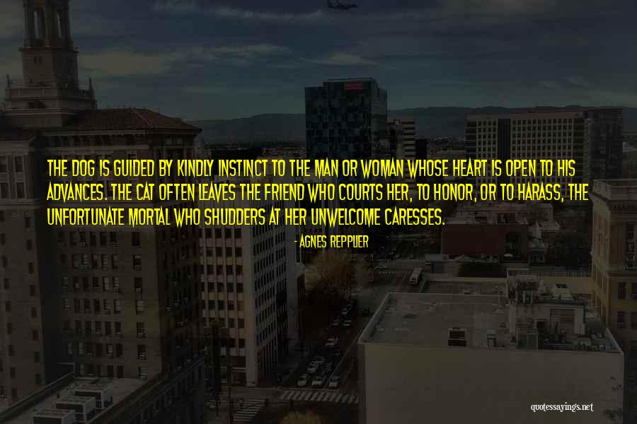 Agnes Repplier Quotes 1490394 Agnes Repplier Quotes 1490394