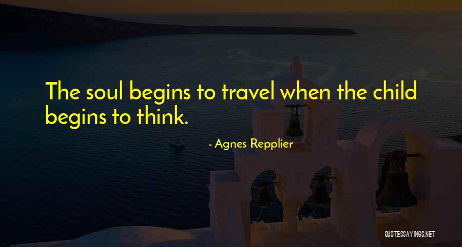 Agnes Repplier Quotes 1642130