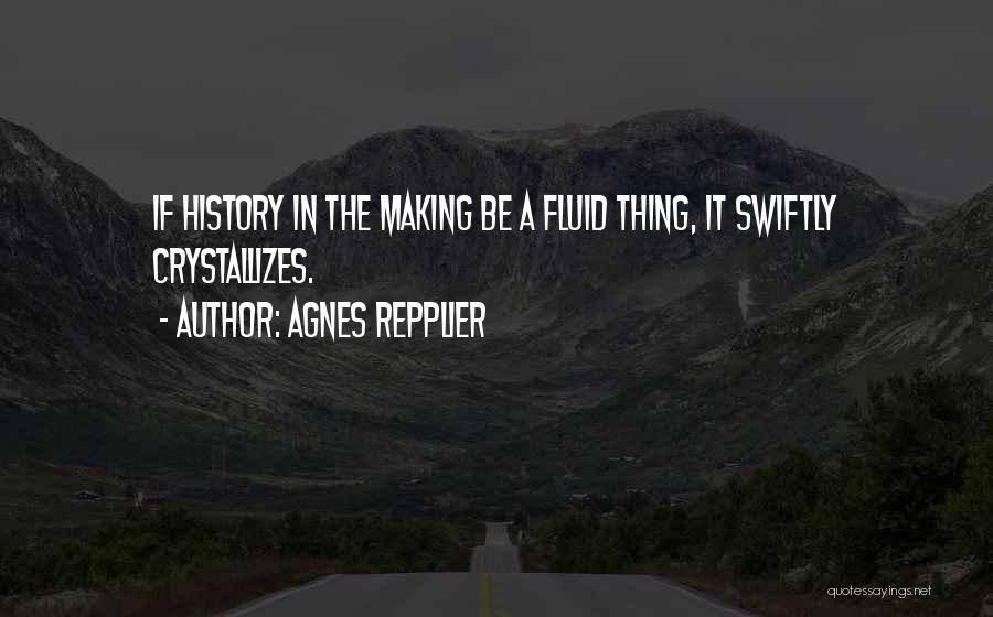 Agnes Repplier Quotes 1732961