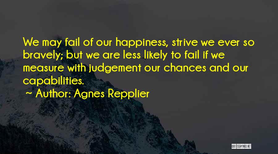 Agnes Repplier Quotes 1827726
