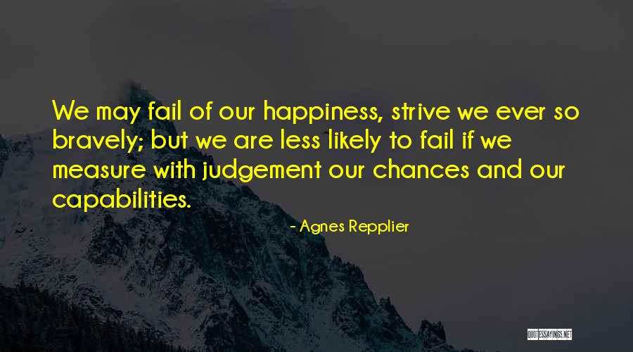 Agnes Repplier Quotes 1827726