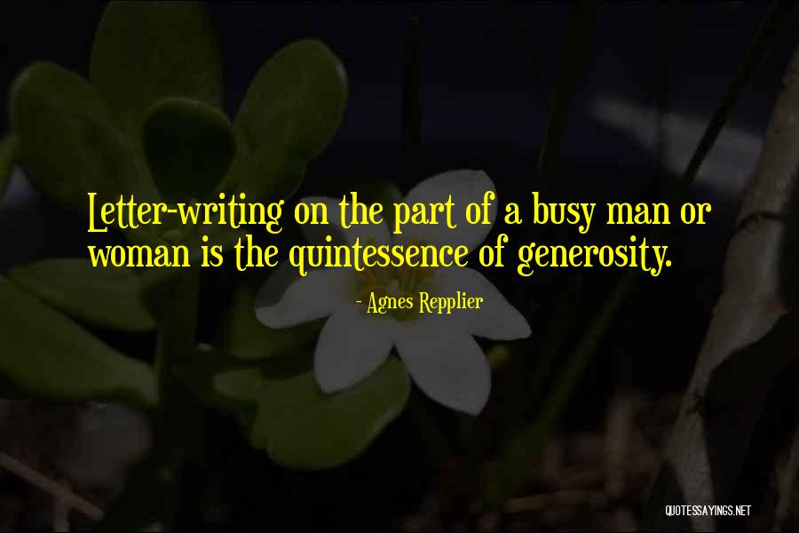 Agnes Repplier Quotes 1856014 Agnes Repplier Quotes 1856014