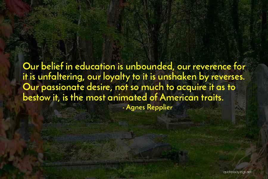Agnes Repplier Quotes 1905808 Agnes Repplier Quotes 1905808