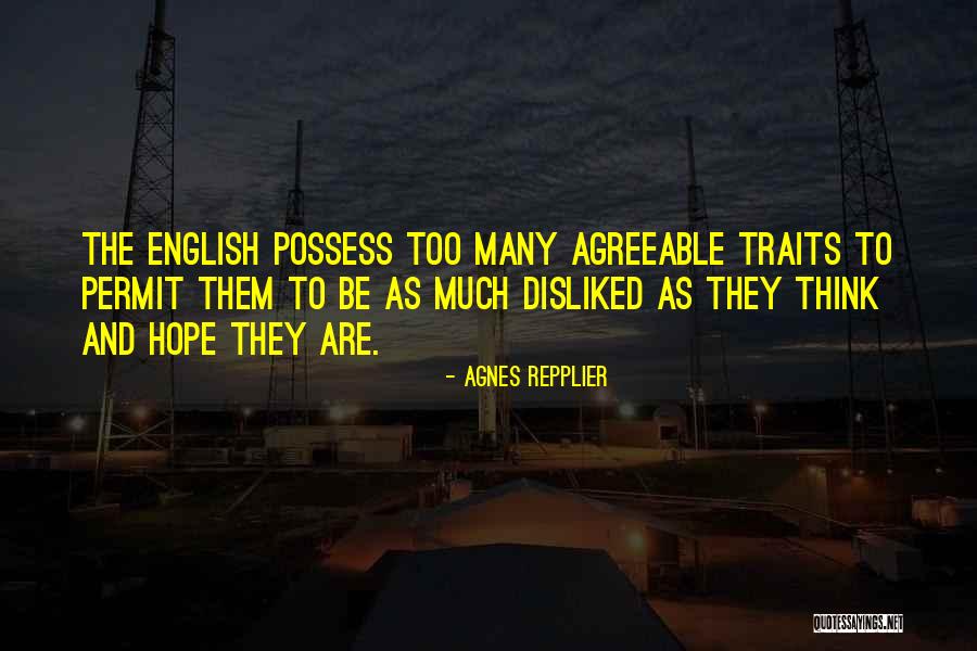 Agnes Repplier Quotes 2141932 Agnes Repplier Quotes 2141932
