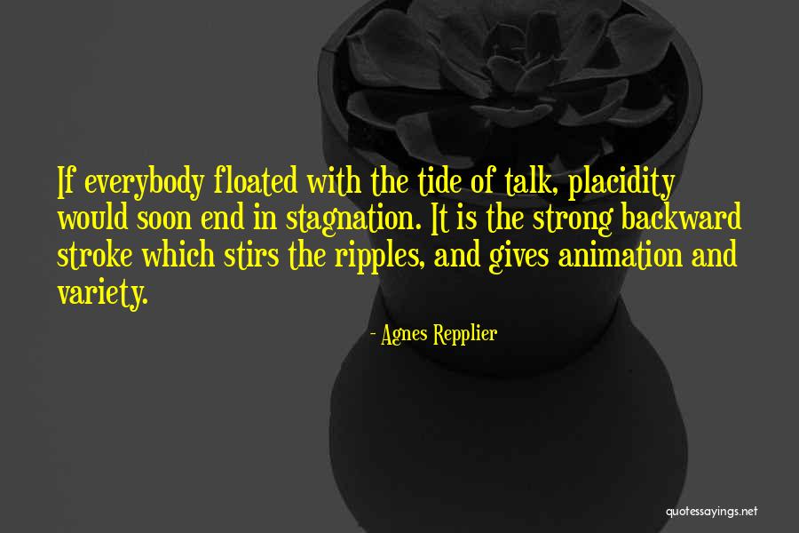 Agnes Repplier Quotes 2221088 Agnes Repplier Quotes 2221088