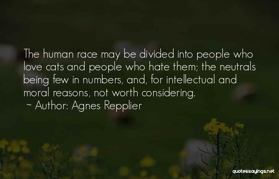 Agnes Repplier Quotes 2230617