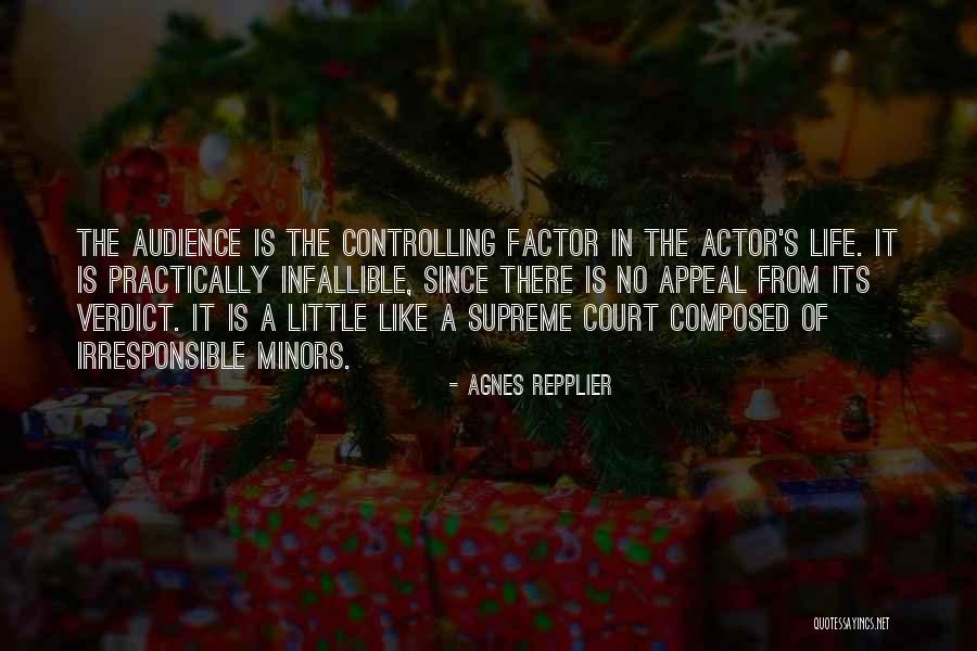 Agnes Repplier Quotes 2263655 Agnes Repplier Quotes 2263655