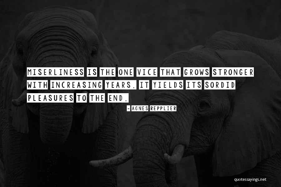 Agnes Repplier Quotes 284965 Agnes Repplier Quotes 284965