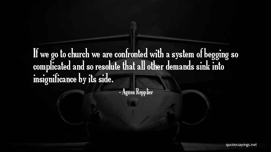 Agnes Repplier Quotes 423241 Agnes Repplier Quotes 423241