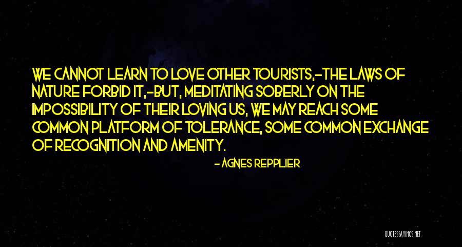 Agnes Repplier Quotes 435724