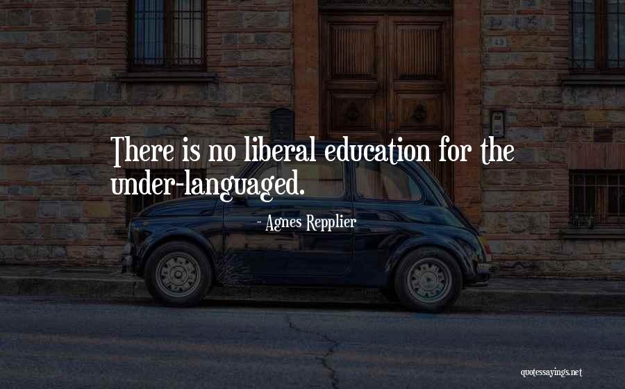 Agnes Repplier Quotes 570073 Agnes Repplier Quotes 570073