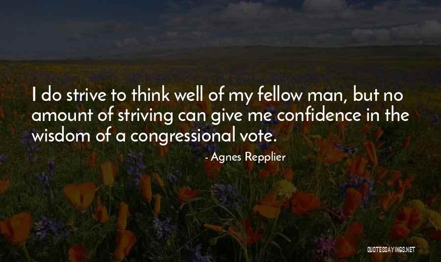 Agnes Repplier Quotes 608033