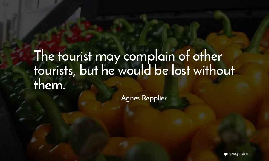 Agnes Repplier Quotes 633385