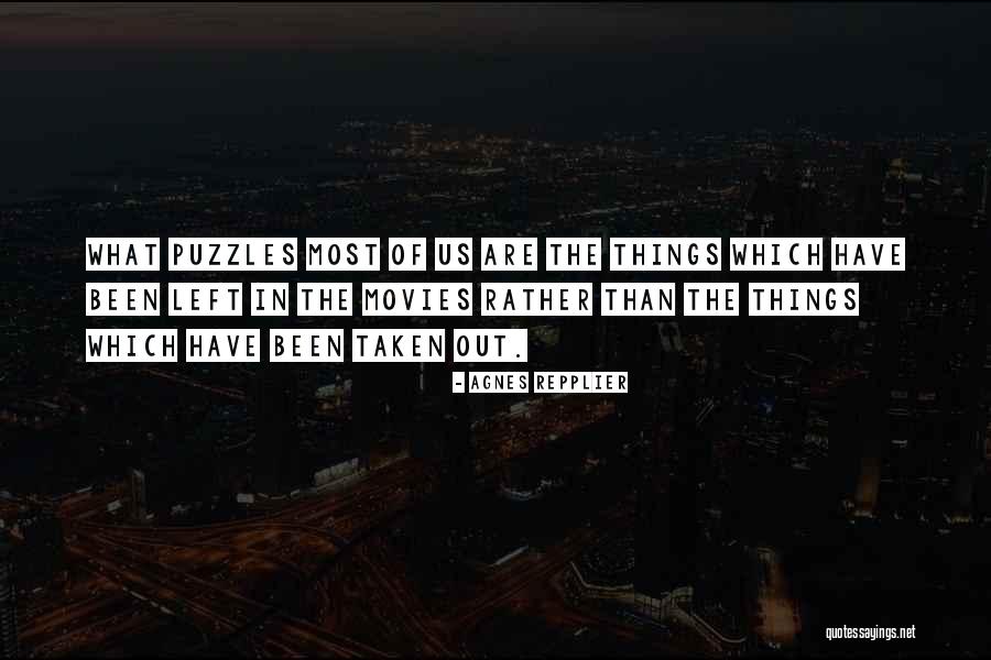 Agnes Repplier Quotes 695565 Agnes Repplier Quotes 695565
