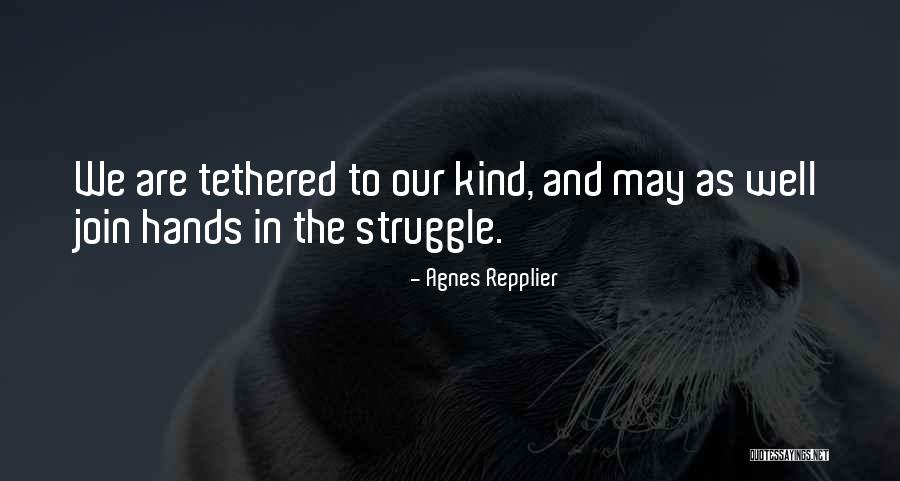 Agnes Repplier Quotes 758881 Agnes Repplier Quotes 758881