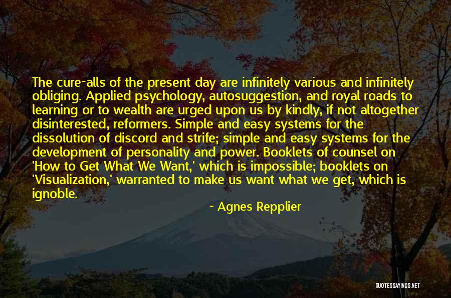 Agnes Repplier Quotes 823404 Agnes Repplier Quotes 823404