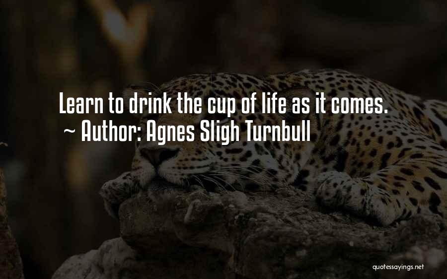 Agnes Sligh Turnbull Quotes 1780776