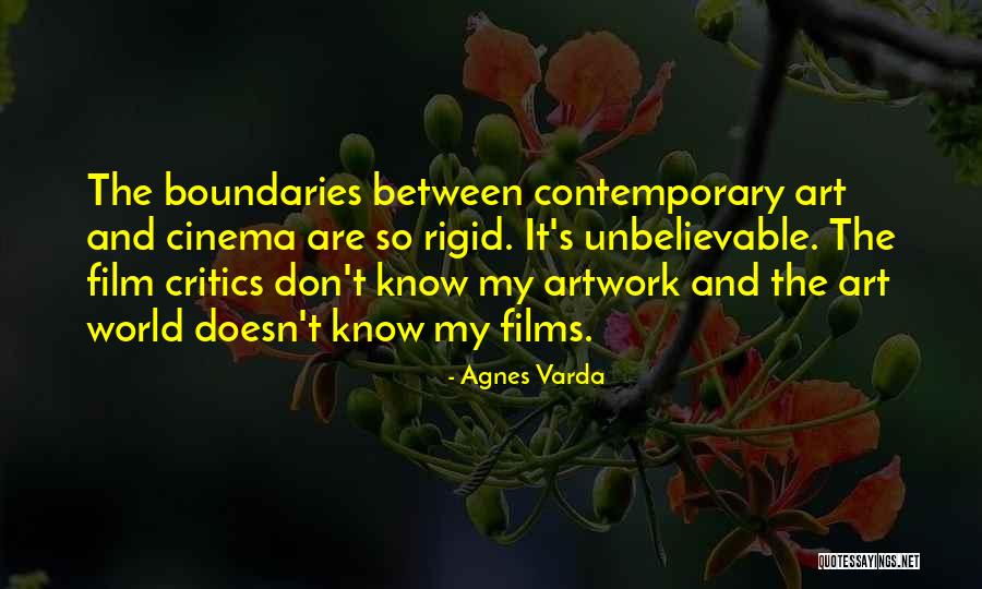 Agnes Varda Quotes 1240878