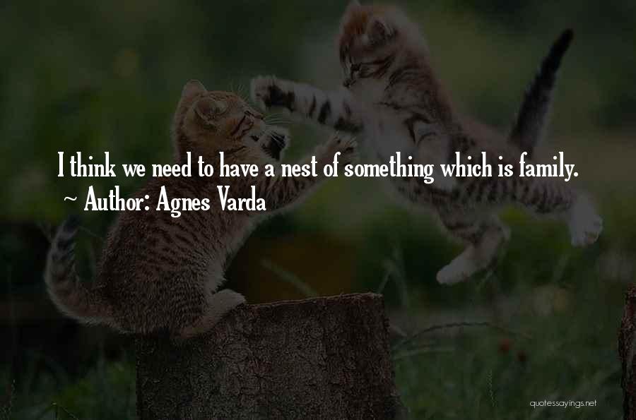 Agnes Varda Quotes 1363705