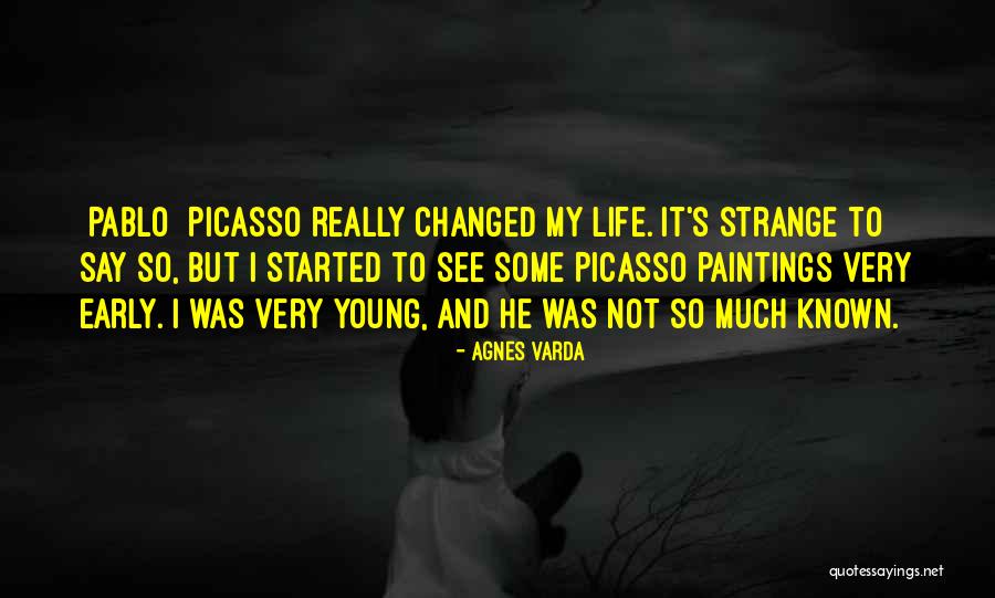 Agnes Varda Quotes 1366398 Agnes Varda Quotes 1366398