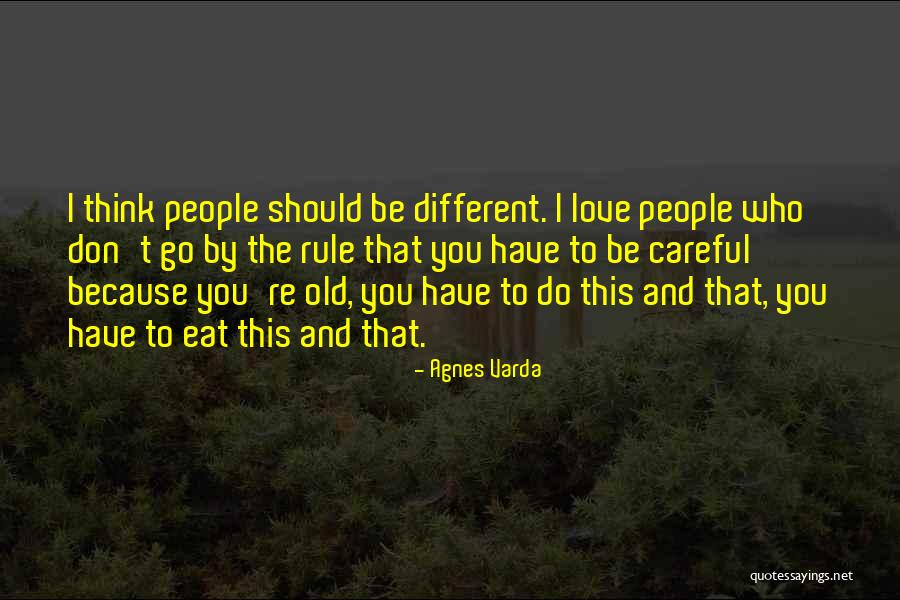 Agnes Varda Quotes 1595094