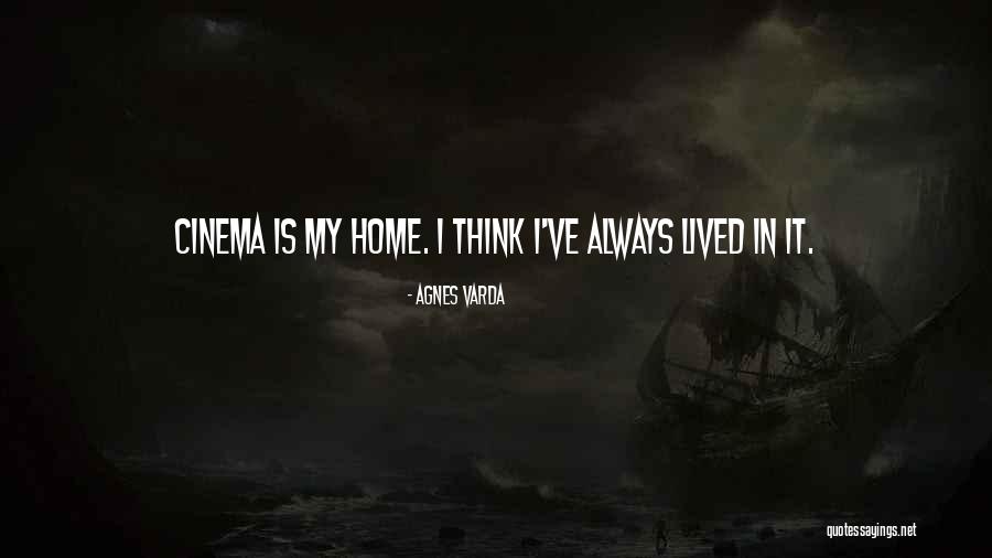 Agnes Varda Quotes 1788457 Agnes Varda Quotes 1788457