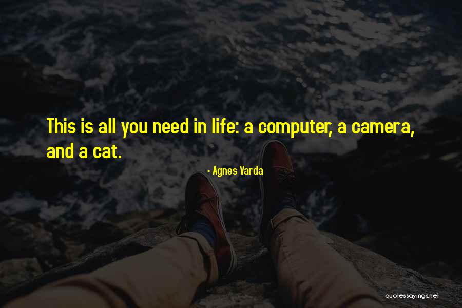 Agnes Varda Quotes 1837558 Agnes Varda Quotes 1837558