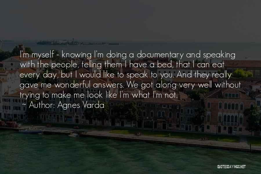 Agnes Varda Quotes 1980589