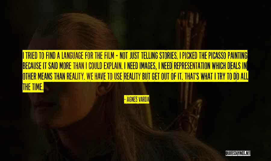 Agnes Varda Quotes 2061798 Agnes Varda Quotes 2061798