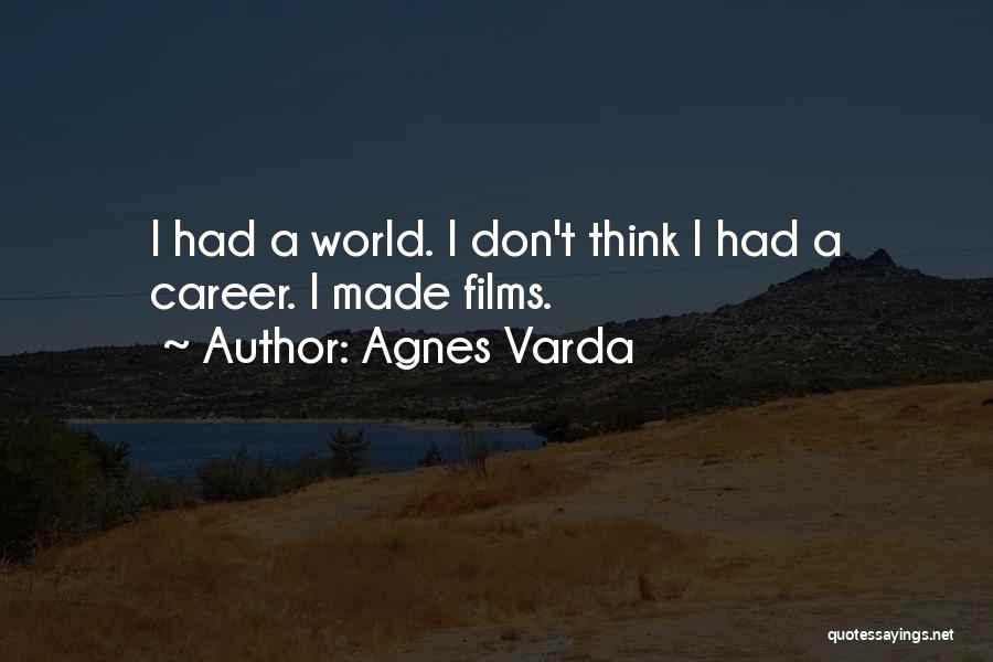 Agnes Varda Quotes 2245949