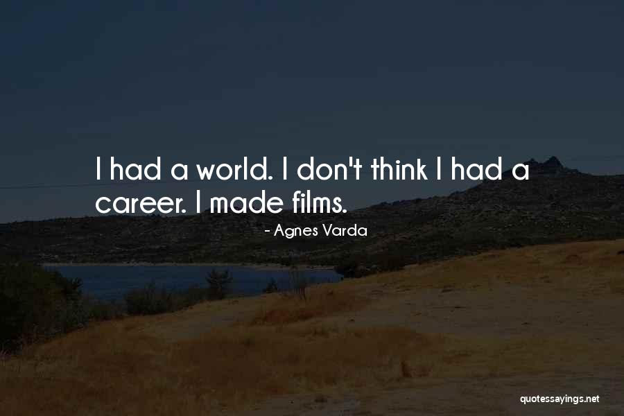 Agnes Varda Quotes 2245949 Agnes Varda Quotes 2245949