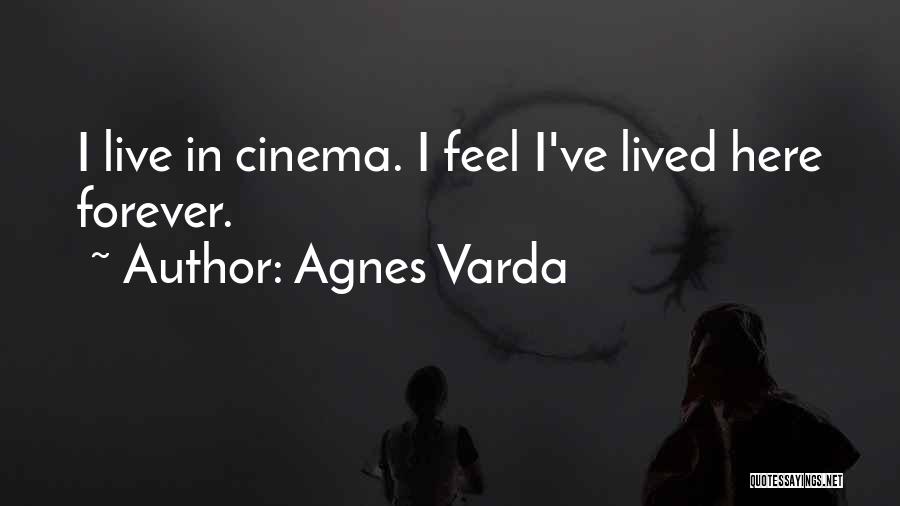 Agnes Varda Quotes 279631