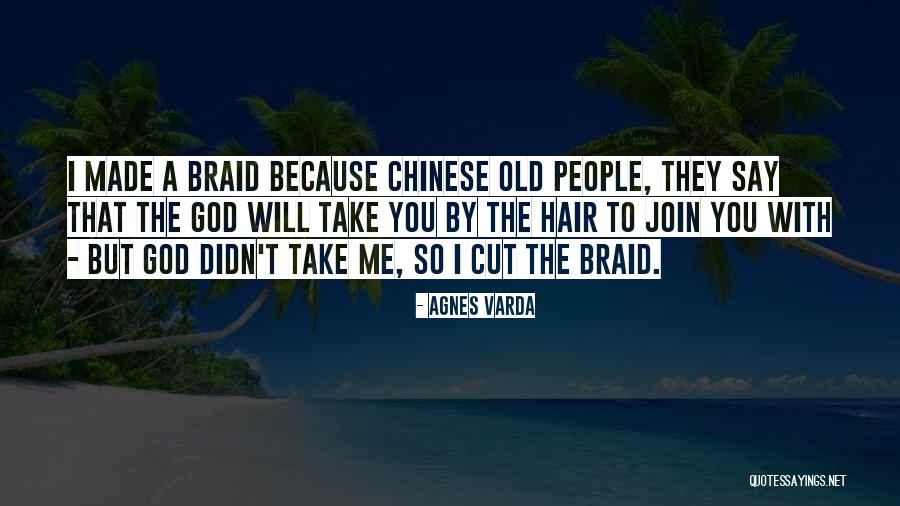 Agnes Varda Quotes 346781