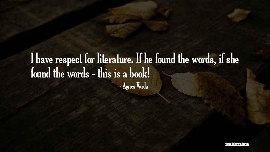 Agnes Varda Quotes 398247 Agnes Varda Quotes 398247