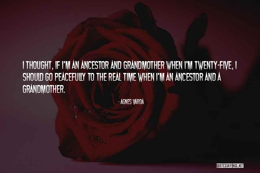 Agnes Varda Quotes 527303 Agnes Varda Quotes 527303