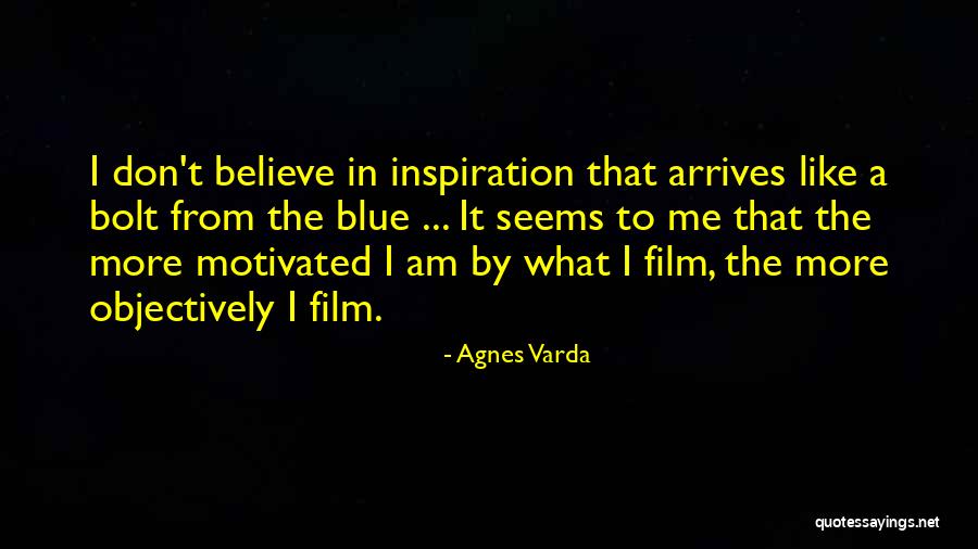 Agnes Varda Quotes 683940