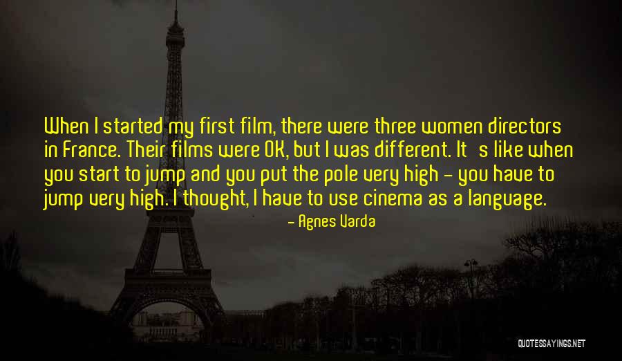 Agnes Varda Quotes 712524