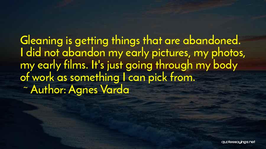Agnes Varda Quotes 794326
