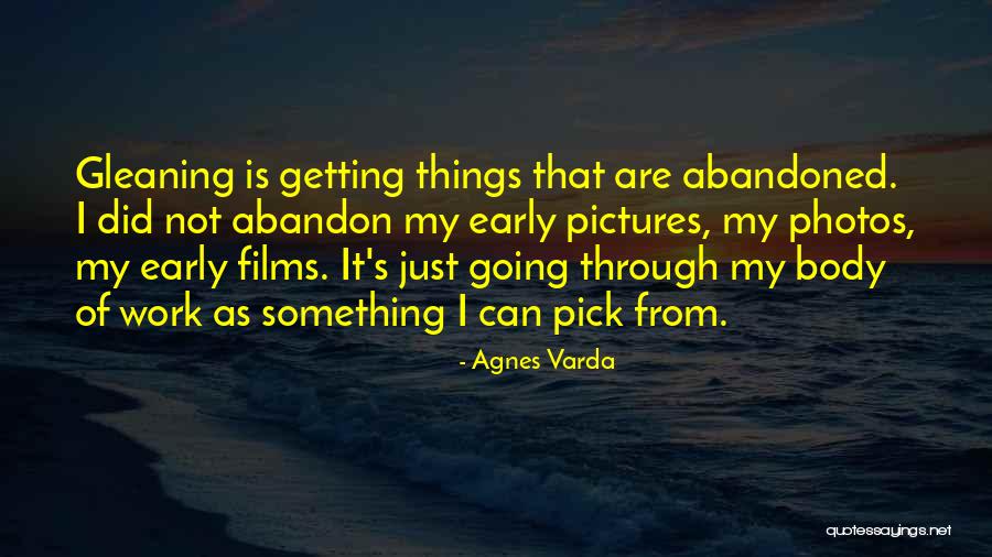 Agnes Varda Quotes 794326