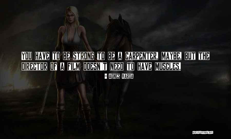 Agnes Varda Quotes 806715 Agnes Varda Quotes 806715