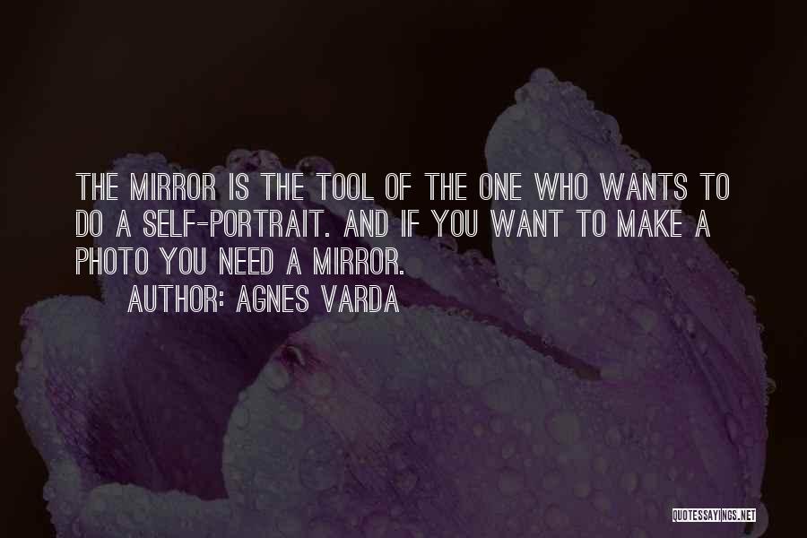 Agnes Varda Quotes 975525