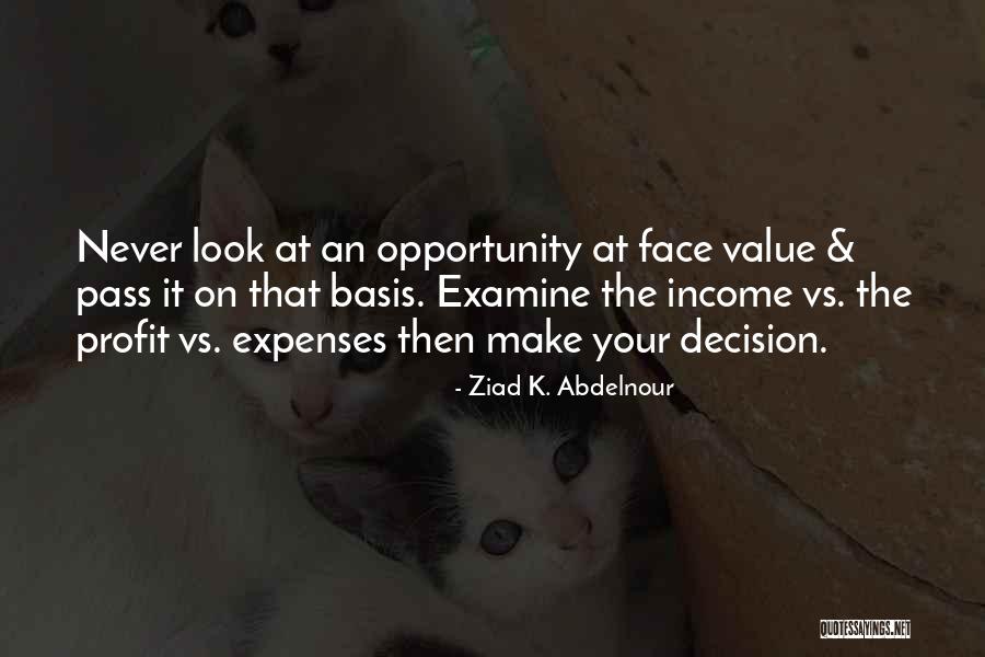 Agnessa Goodson Quotes By Ziad K. Abdelnour Agnessa Goodson Quotes By Ziad K. Abdelnour