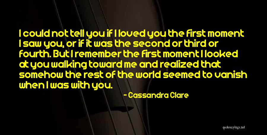 Agnessa Woodman Quotes By Cassandra Clare Agnessa Woodman Quotes By Cassandra Clare